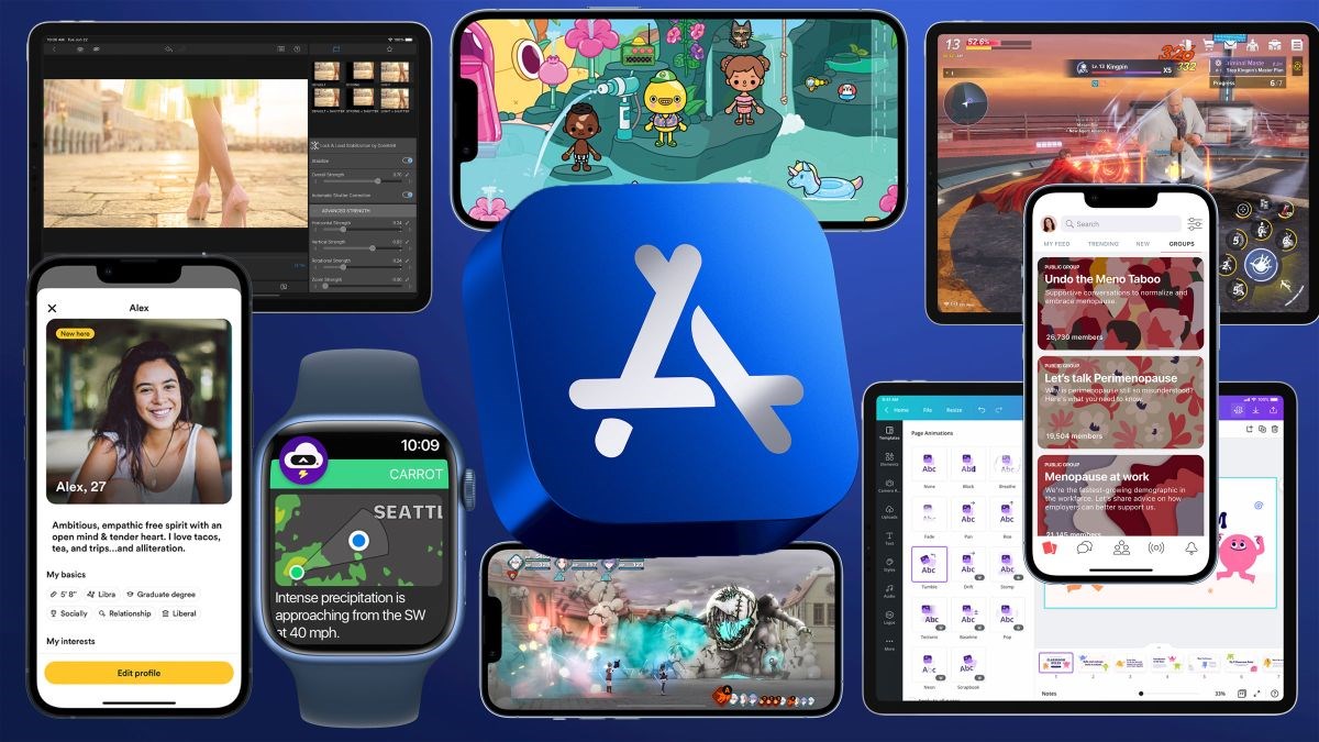 App Store en iyi oyunlar ve uygulamalar 2021 listesi belli oldu