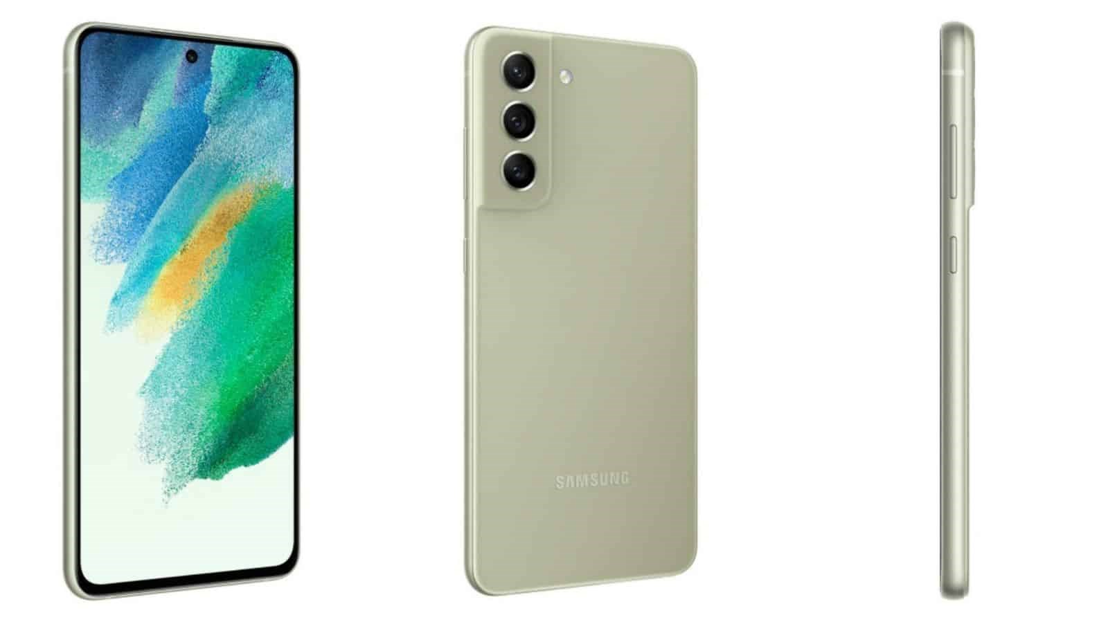 Samsung Galaxy S21 FE'nin Avrupa fiyatı ortaya çıktı