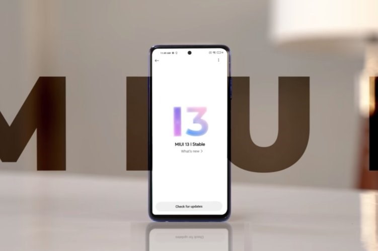 MIUI 13'ün kararlı sürümü hazır: Xiaomi 12 ile çıkış yapacak