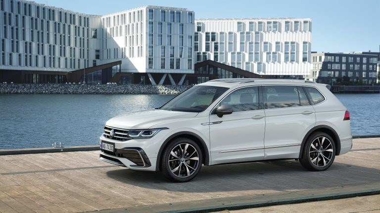 Yeni 2021 Volkswagen Tiguan Allspace Türkiye'de: İşte fiyatı