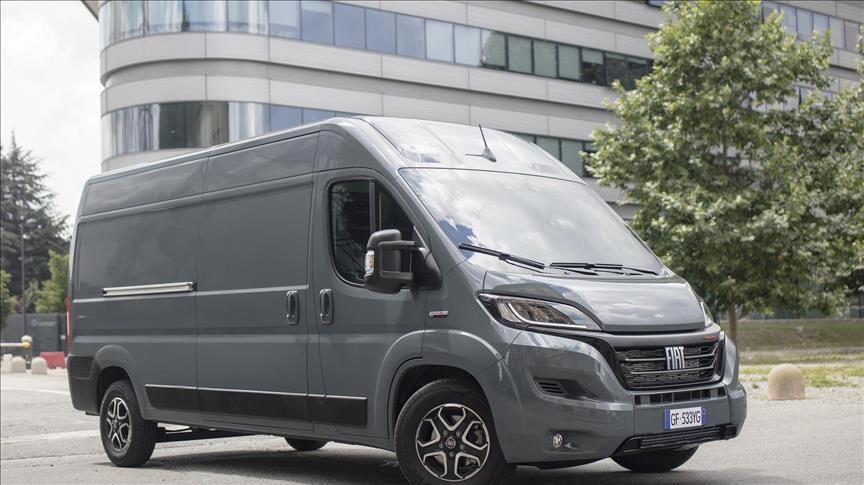 Yenilenen Fiat Ducato Türkiye'de: İşte fiyatı ve özellikleri