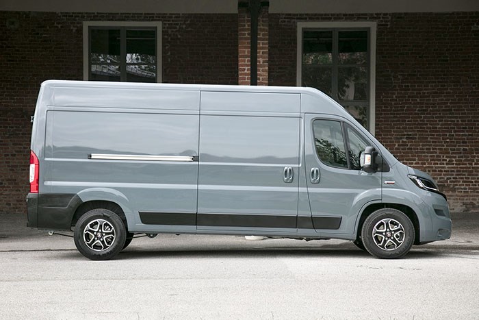 Yenilenen Fiat Ducato Türkiye'de: İşte fiyatı ve özellikleri