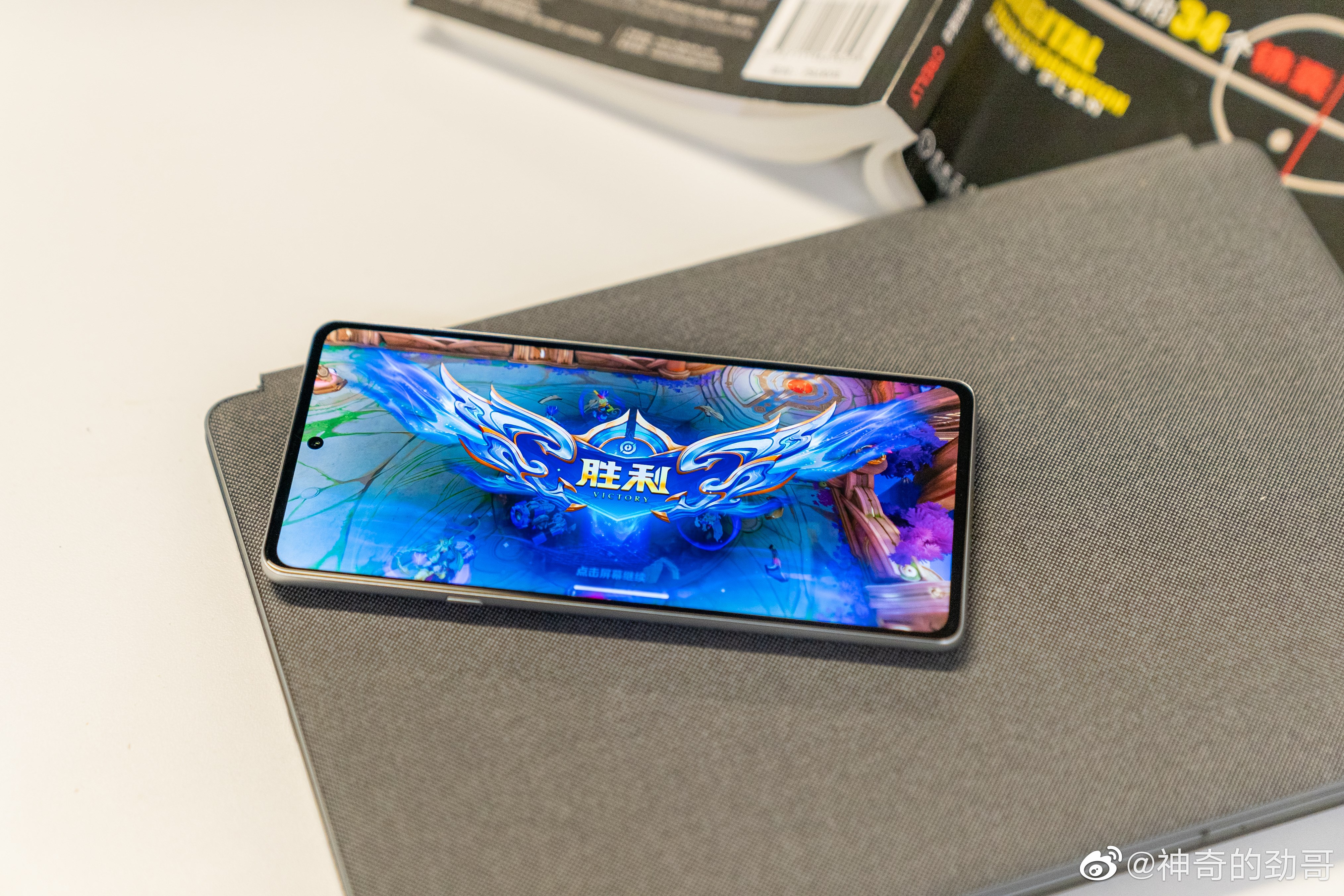 Motorola Edge X30'un canlı görüntüsü ortaya çıktı