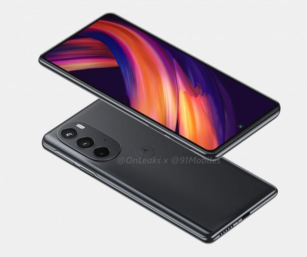 Moto Edge X30, 9 Aralık'ta tanıtılacak