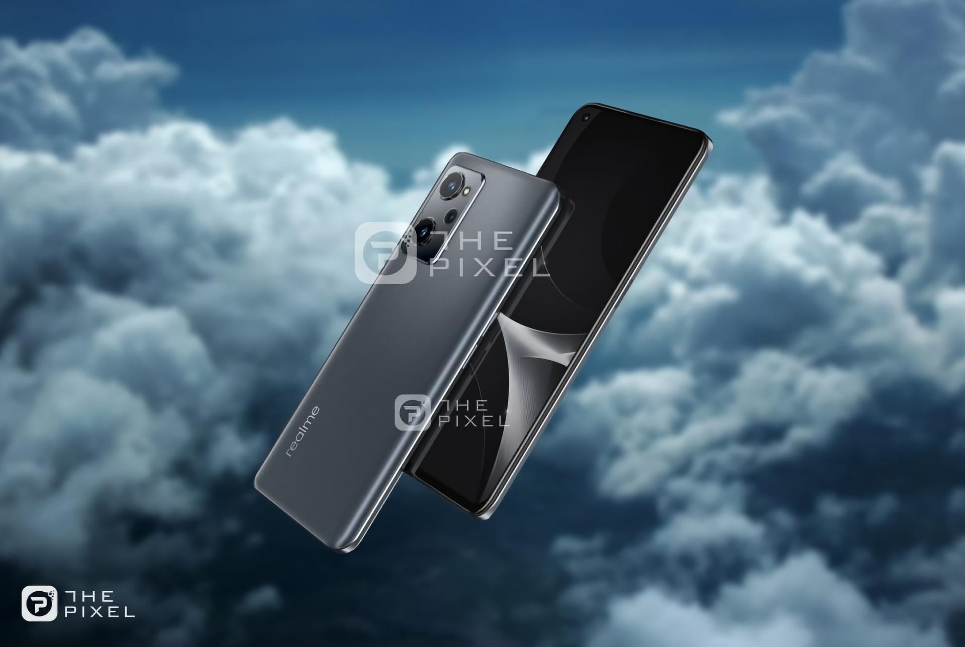 Realme 9i'nin teknik özellikleri sızdırıldı