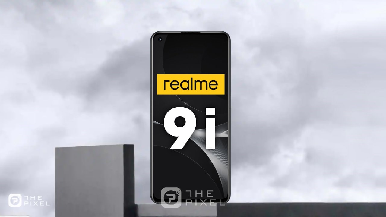 Realme 9i'nin teknik özellikleri sızdırıldı