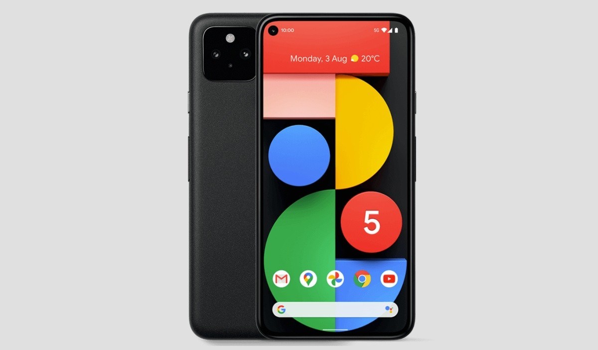 Onarım için Google tesisine gönderilen Pixel 5a kayboldu