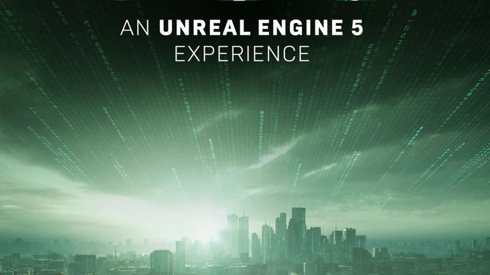 The Matrix Awakens: An Unreal Engine 5 ön yüklemeye açıldı