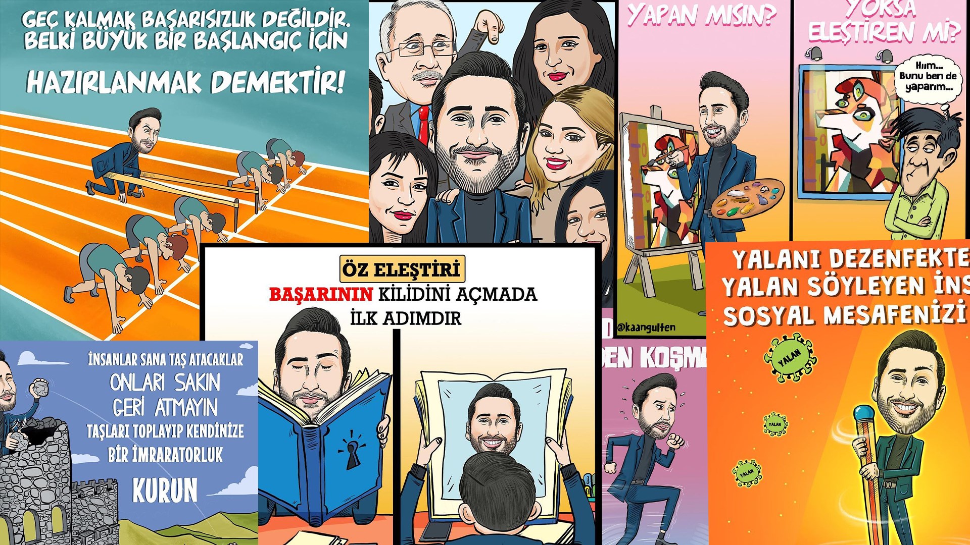 Sanal influencer nedir?