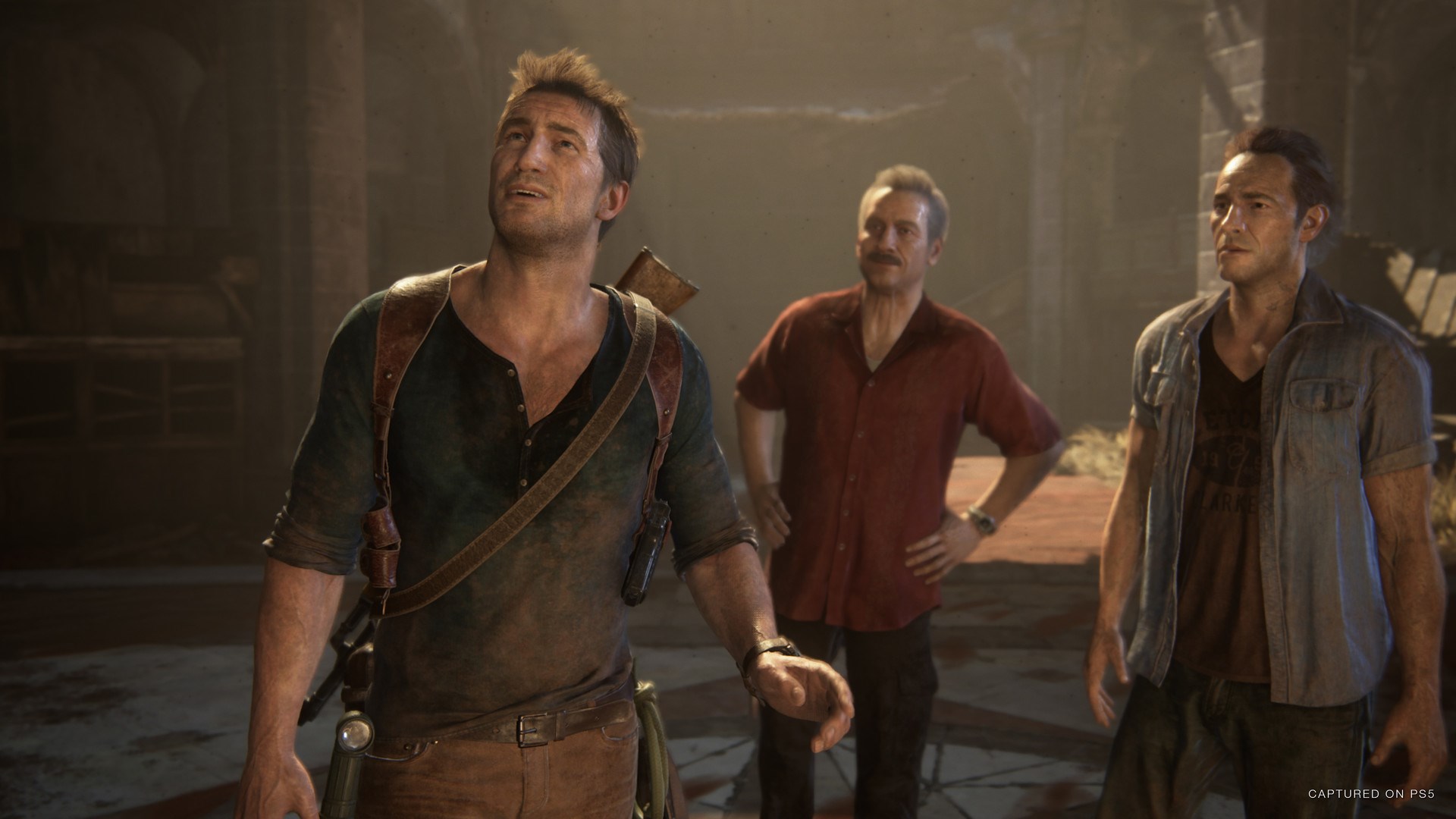 Uncharted: Hırsızlar Mirası Koleksiyonu'nun Steam sayfası açıldı