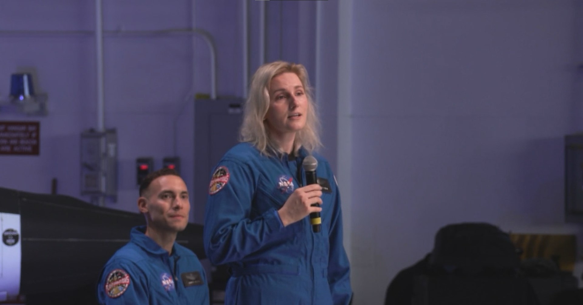 NASA'ya Adanalı astronot adayı: Deniz Melissa Burnham