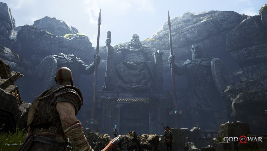 God of War'un detaylı PC sistem gereksinimleri belli oldu