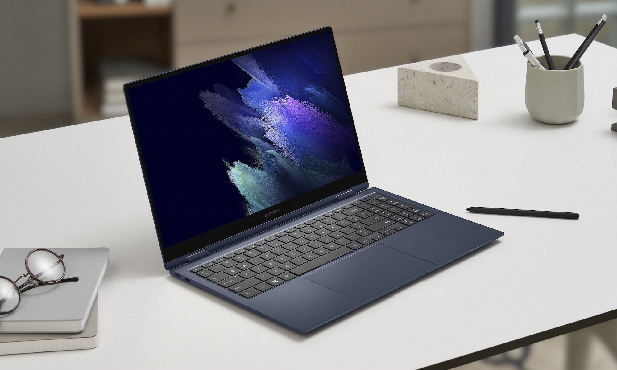 Samsung'dan Galaxy Book 2 Pro serisi geliyor