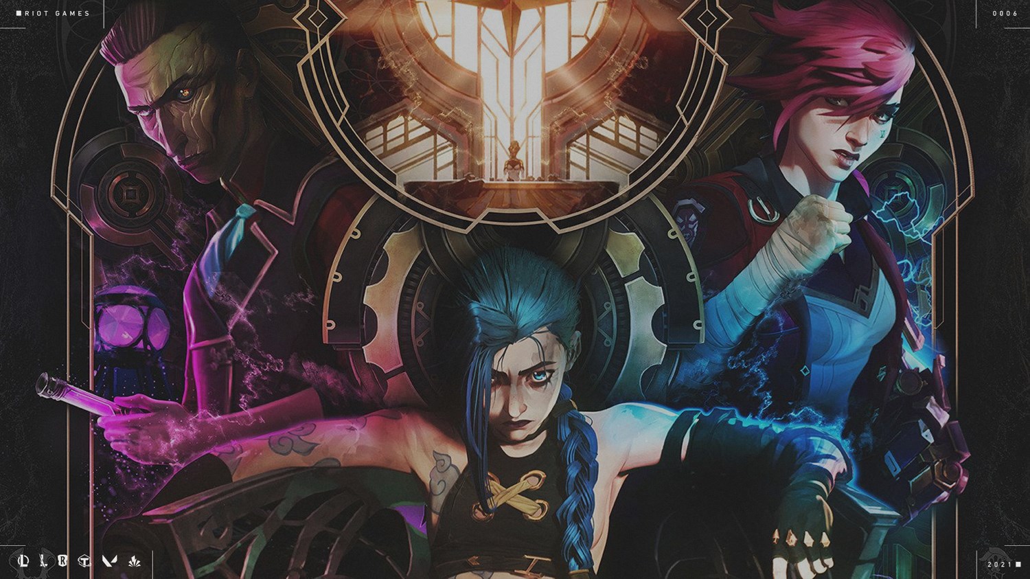 Riot Games oyunlarını bir ayda 180 milyon kişi oynadı