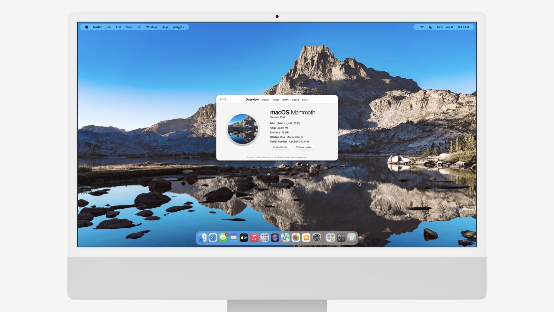 Apple, Mammoth ticari markasını yeniledi: macOS Mammoth yolda
