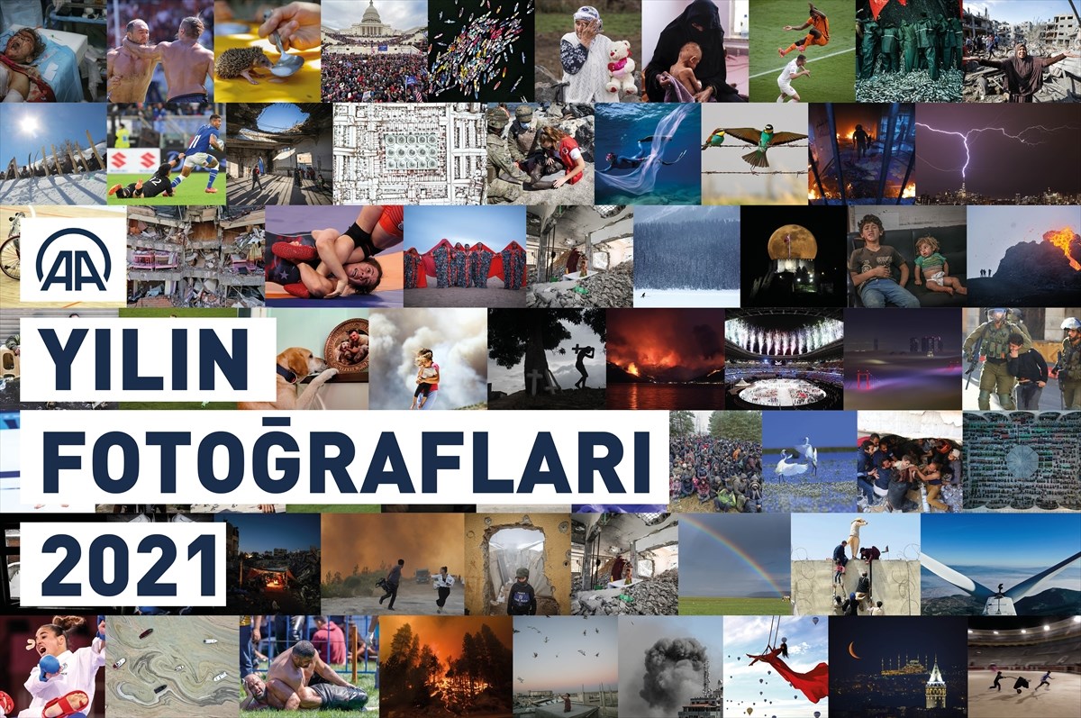 Anadolu Ajansı'nın 'Yılın Fotoğrafları' adayları