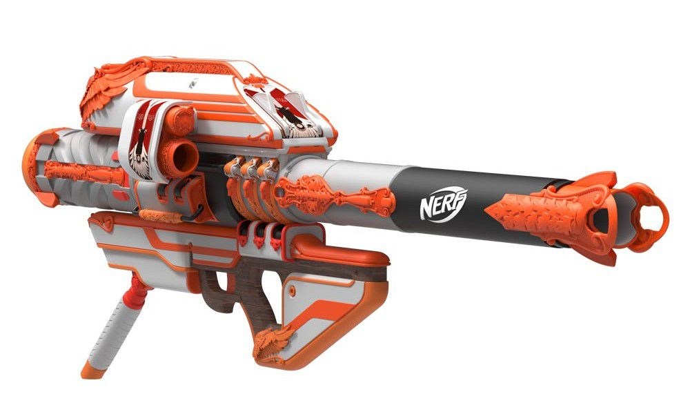 Nerf Gjallarhorn 