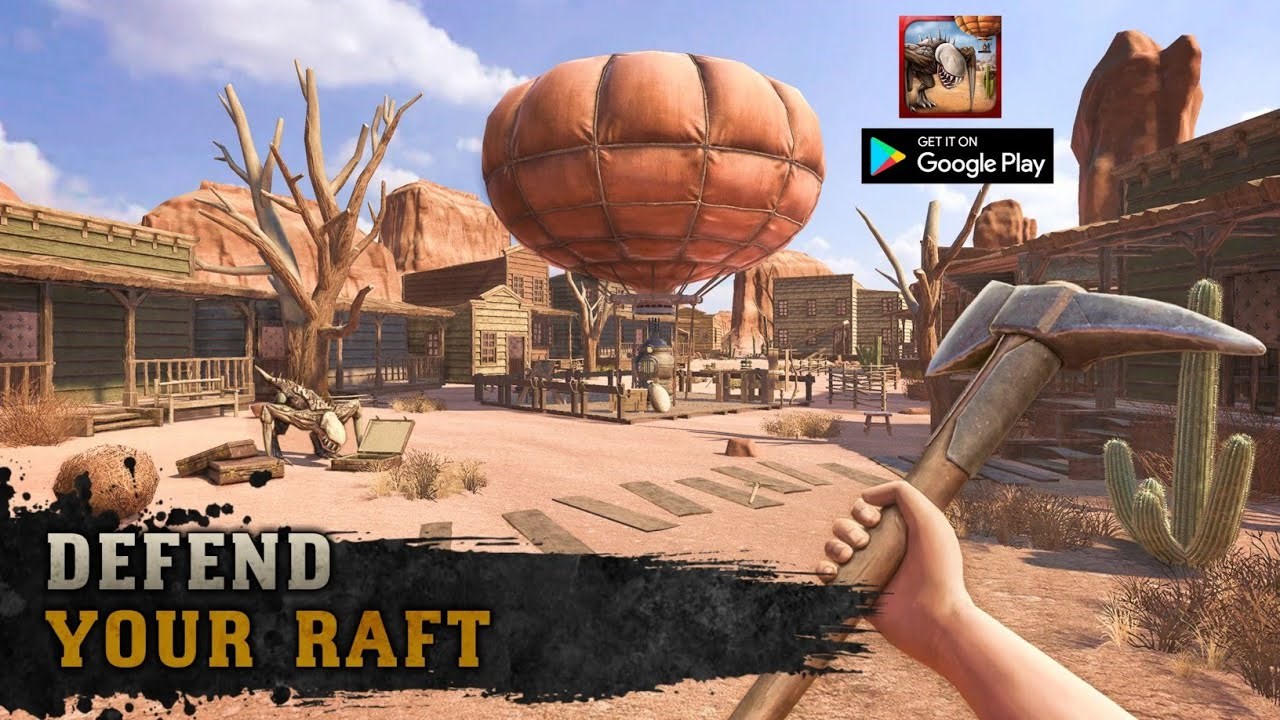 Desert Nomad, Android cihazlar için erken erişime açıldı