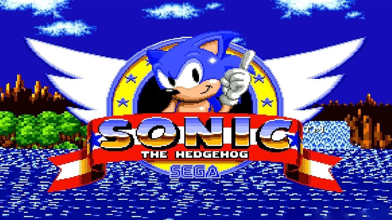 1991 yapımı Sonic oyunu Tesla araçlara geliyor