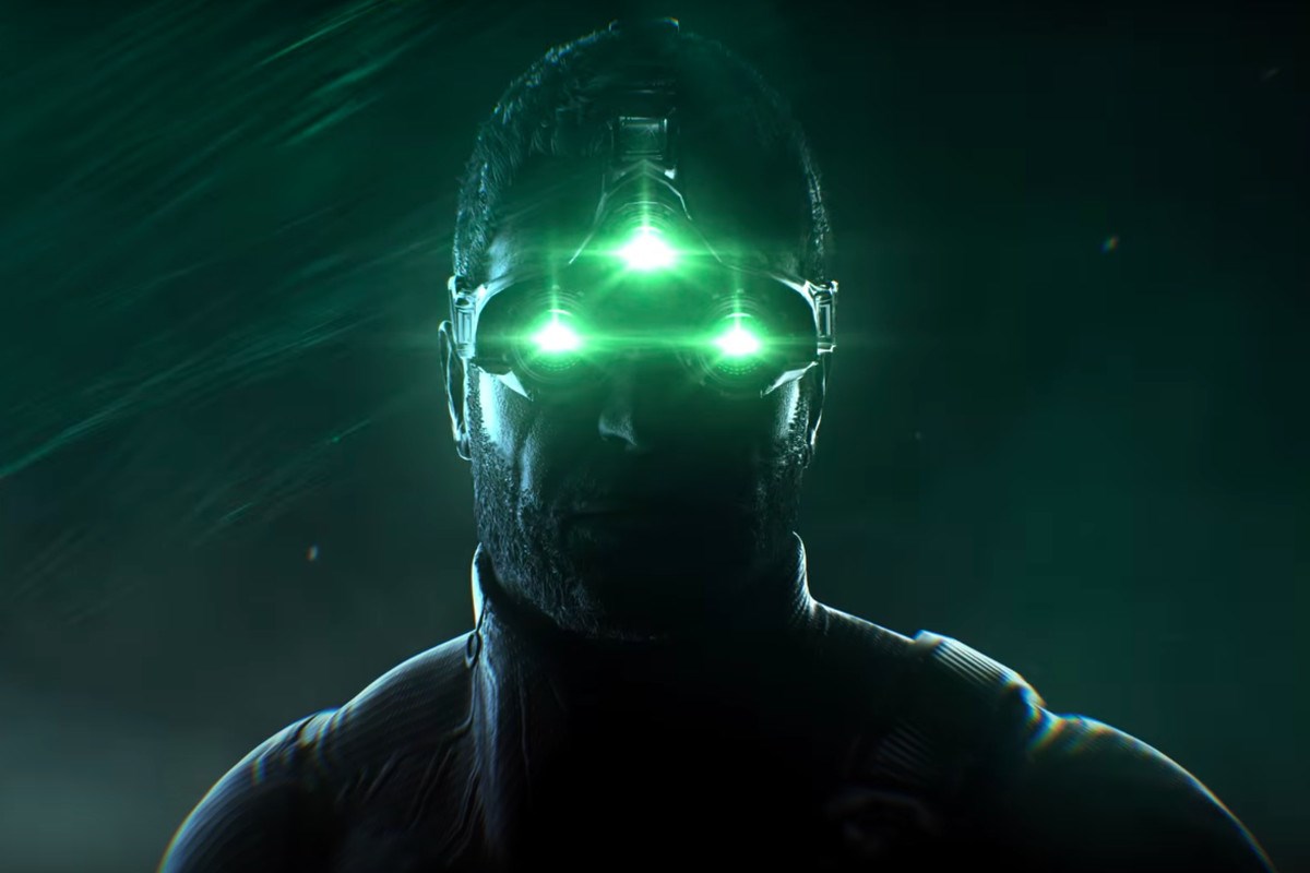 Splinter Cell Remake duyuruldu