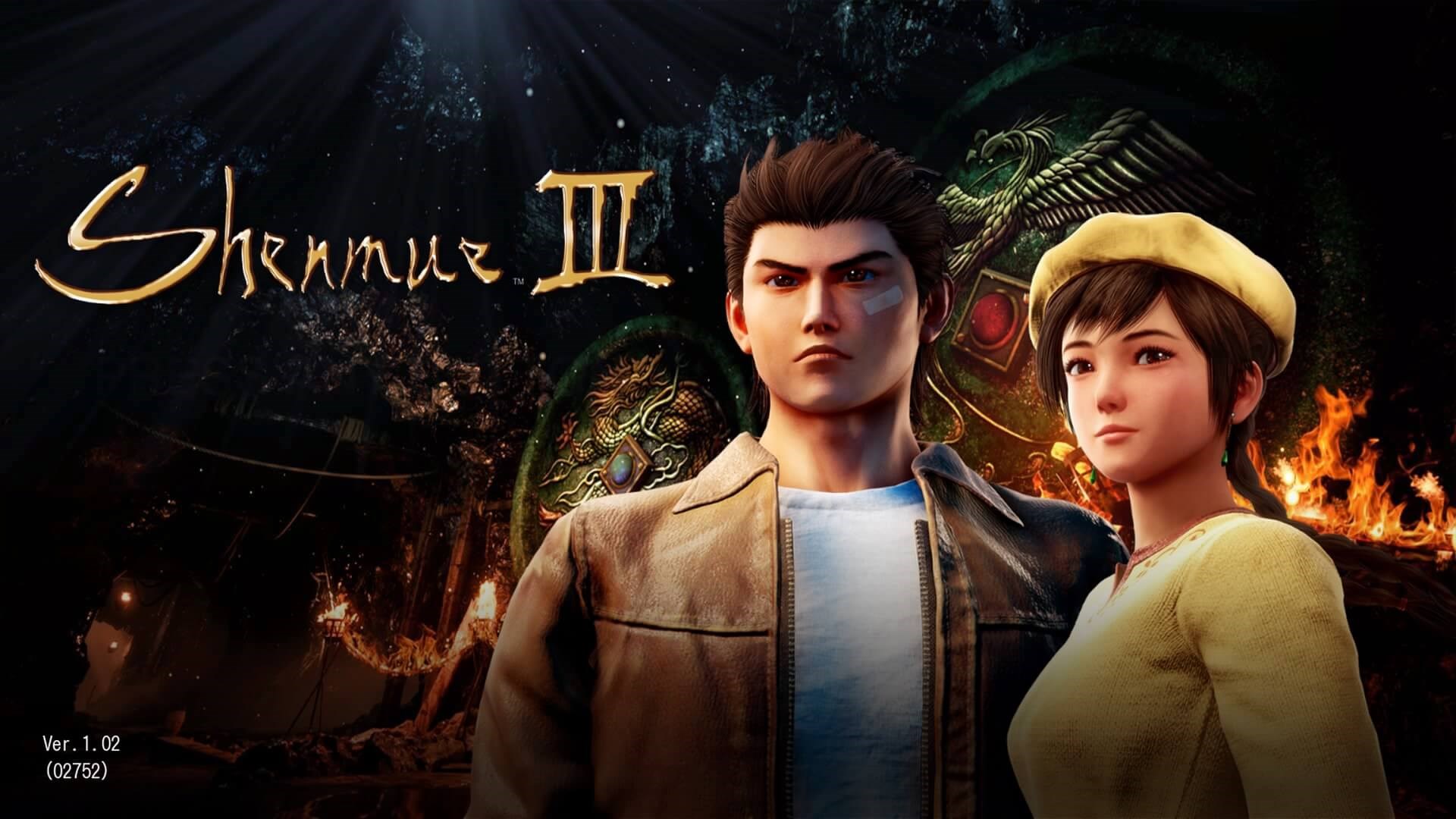 16 Aralık Epic ücretsiz oyunu Shenmue III