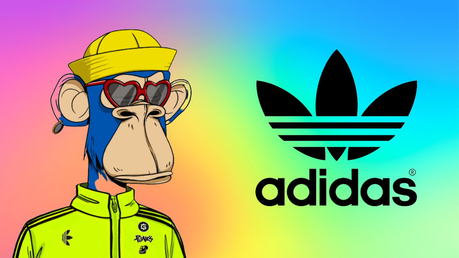 Adidas Metaverse için NFT koleksiyonu başlattı