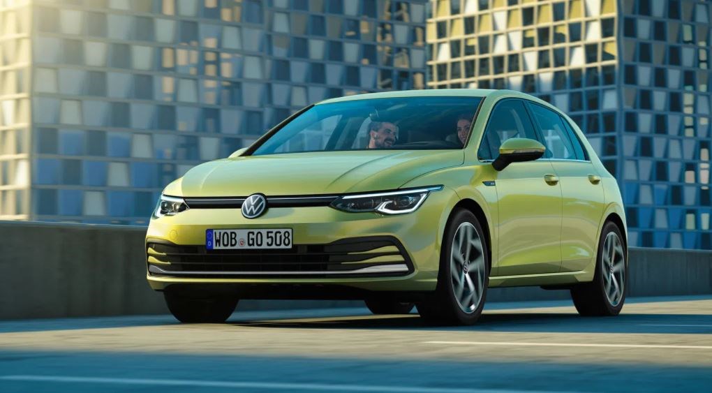 Volkswagen Golf'ün multimedya sistemine kapsamlı güncelleme