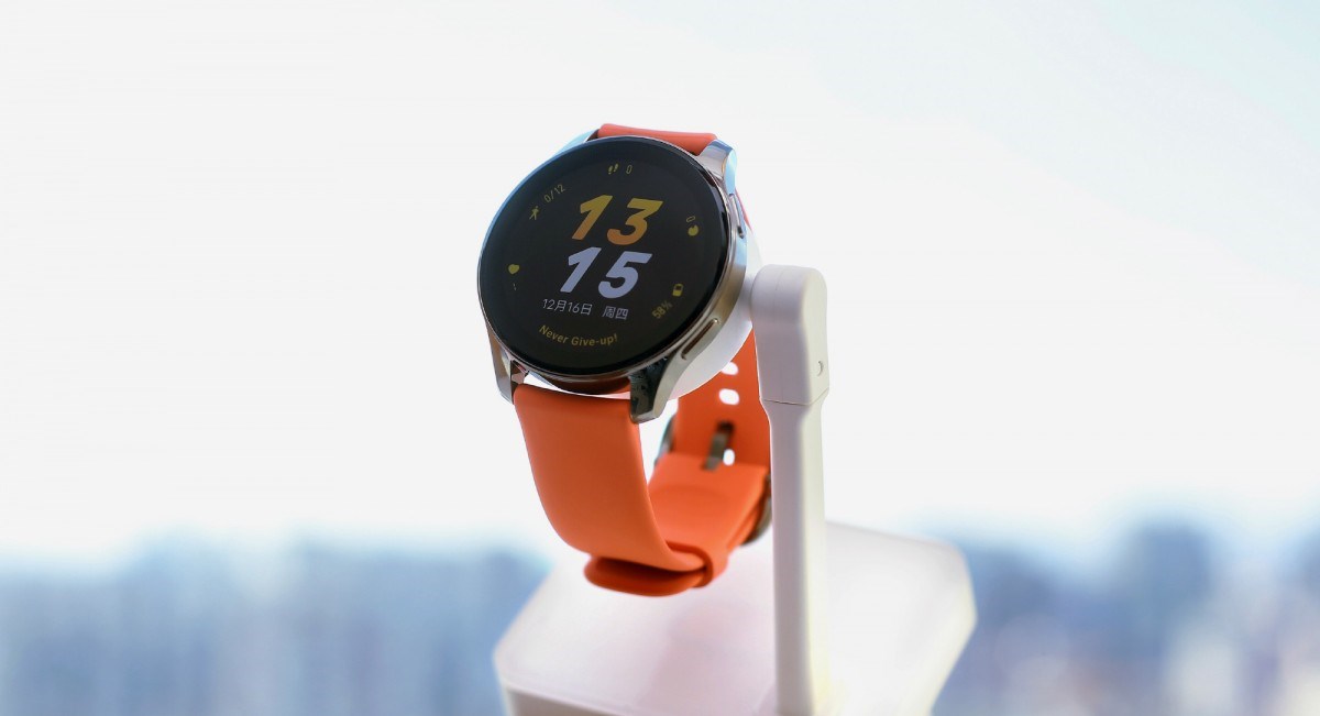 Vivo Watch 2 akıllı saatin resmi görselleri paylaşıldı