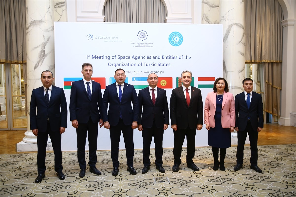 Türk devletlerinden uzayda iş birliği kararı!