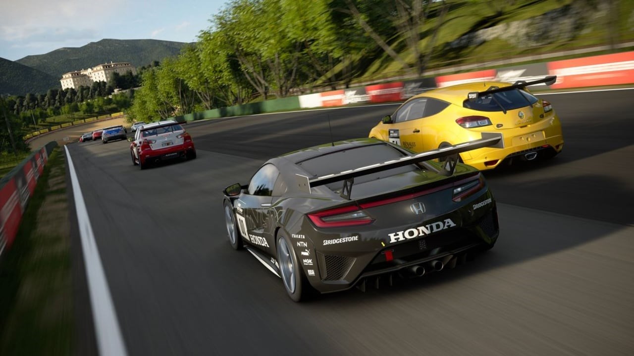 Gran Turismo 7'den PS5 özellikleri için yeni bir video geldi