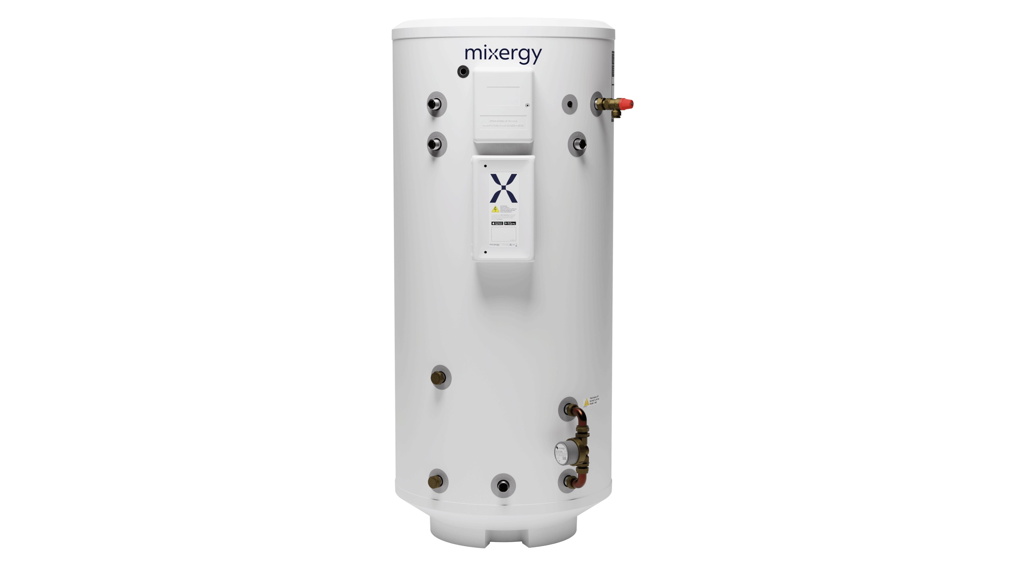 Mixergy termosifonları enerji depolayıcı haline getiriyor