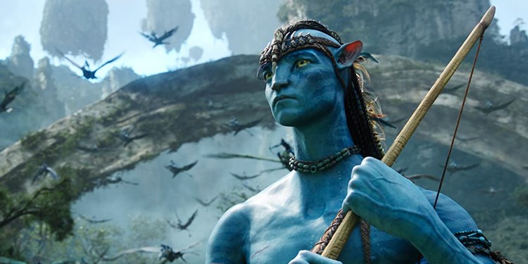 Avatar 2'den yeni bir görsel paylaşıldı