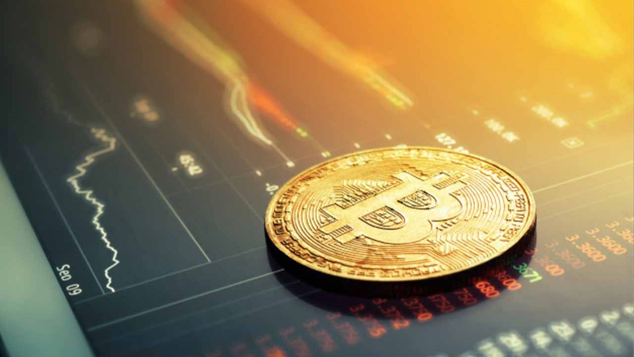 Bitcoin'in piyasa değerinde 45 milyar dolarlık artış