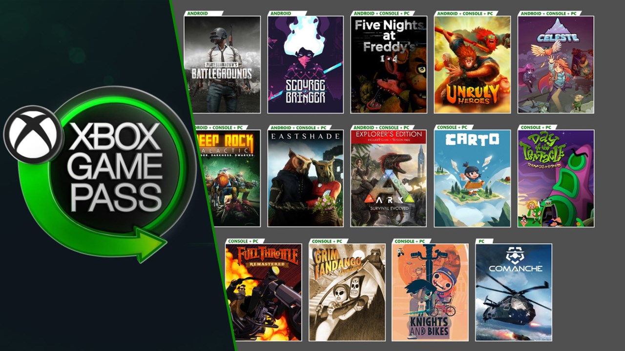 Xbox Game Pass