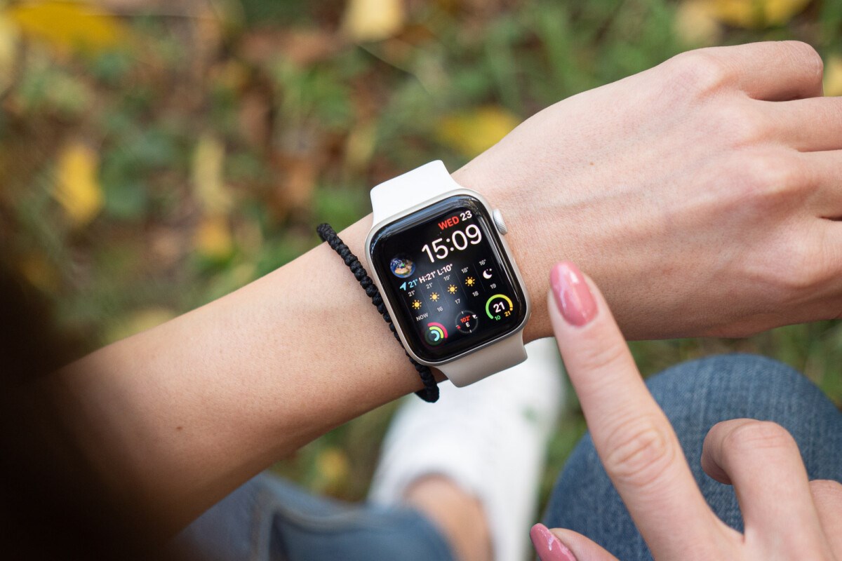 Apple Watch'larda şarj sorunu yaşanıyor
