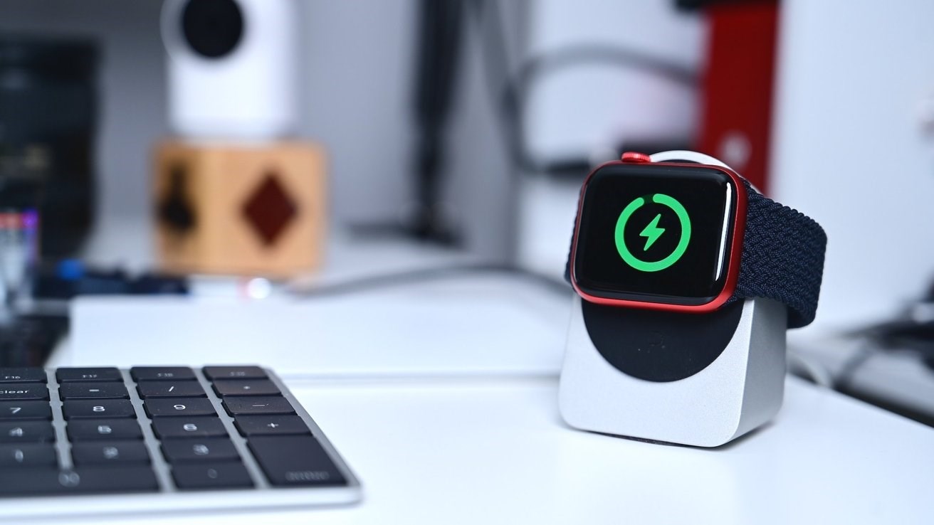 Apple Watch'larda şarj sorunu yaşanıyor