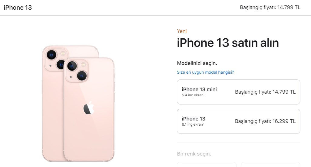 iPhone'a dolar indirimi geldi: İndirimli iPhone fiyatları