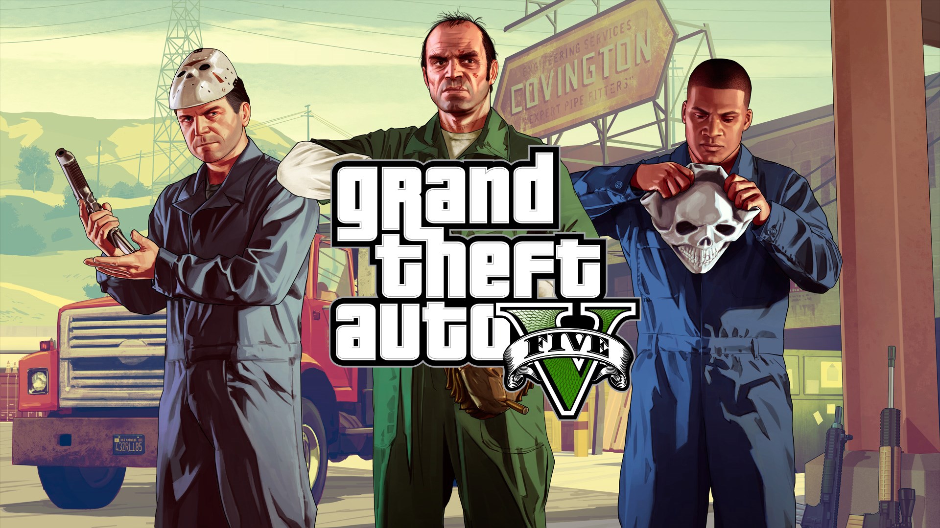 GTA V 2021'de Twitch'te en çok izlenen oyun oldu