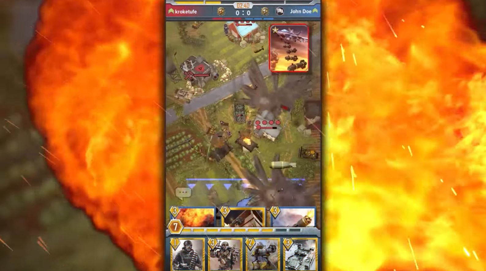 Siege: Apocalypse 2022'nin ilk çeyreğinde çıkacak