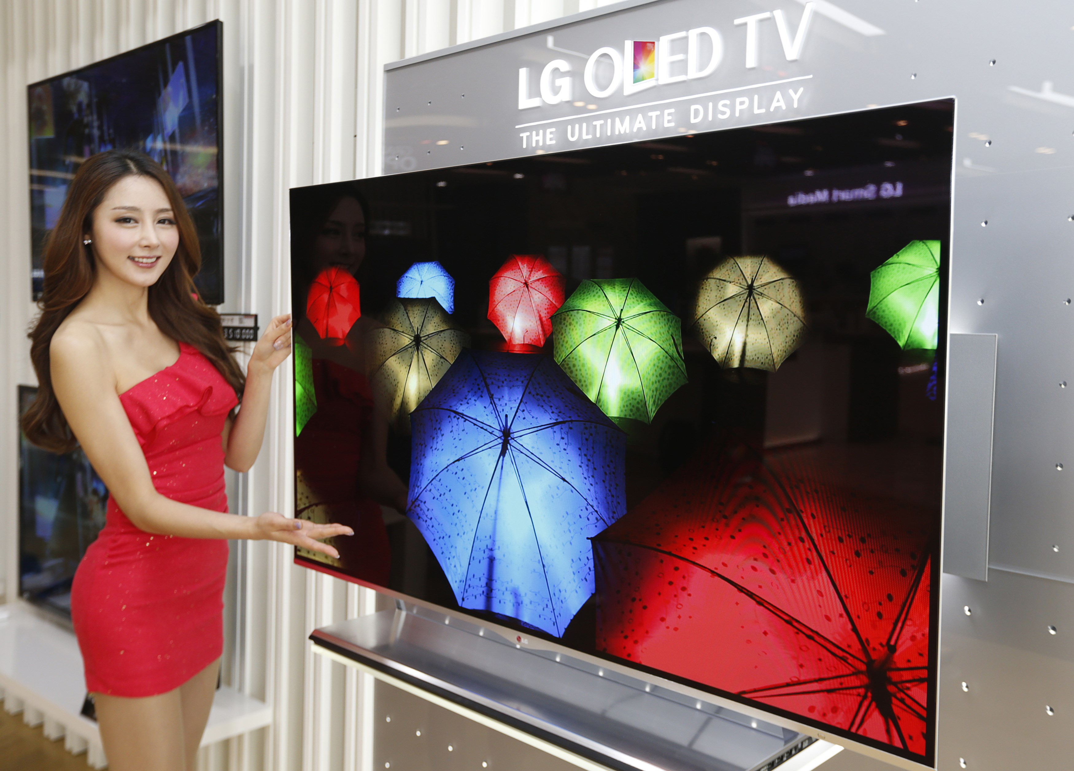 Samsung, OLED TV panel tedariği için LG ile anlaşmaya yakın