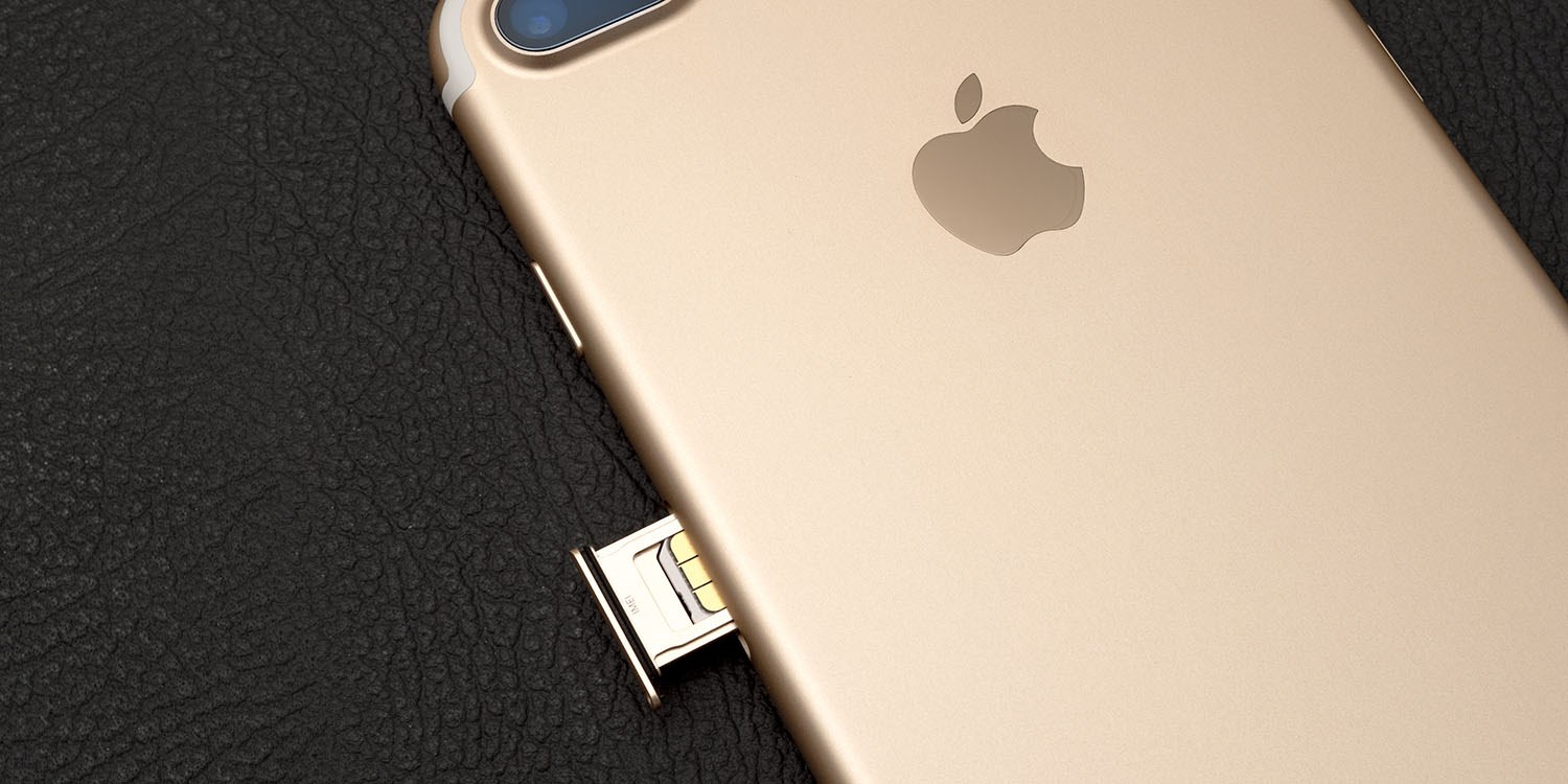 iPhone 15 Pro, SIM kart yuvasına sahip olmayabilir