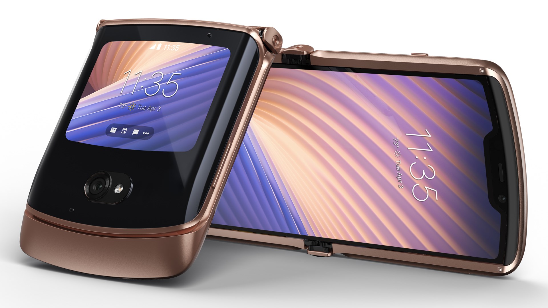 Motorola Razr 2022 geliyor