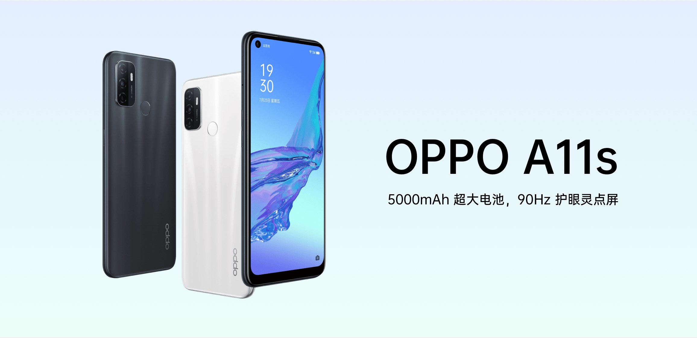 Oppo A11s tanıtıldı: İşte özellikleri ve fiyatı