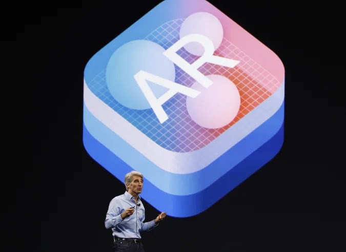 Apple'dan AR başlığı için önemli hamle geldi