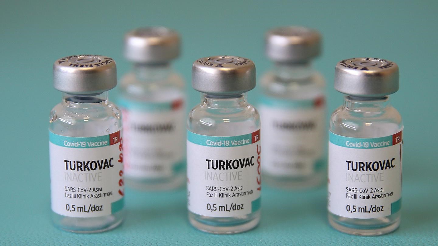 Yerli koronavirüs aşısı TURKOVAC, Azerbaycan'da kullanılacak