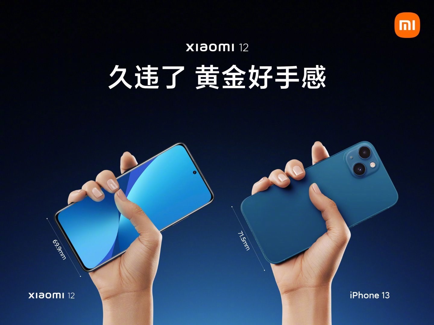 Xiaomi CEO'su yeni telefonlarını iPhone modelleri ile kıyasladı