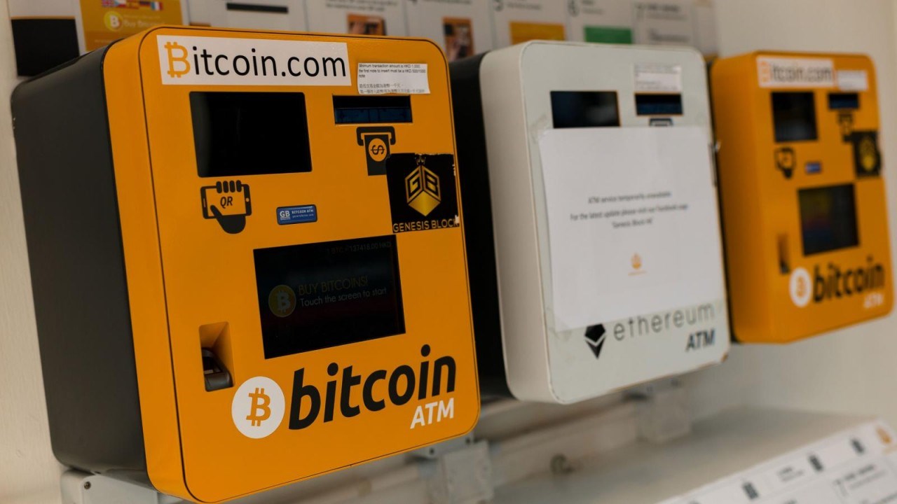 2021'de Bitcoin ATM sayısı ne kadar arttı?