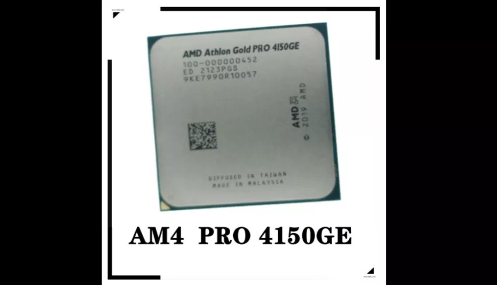 AMD Athlon 4000