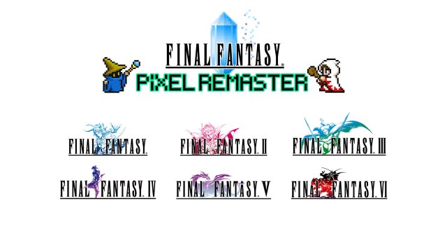 Final Fantasy 6'nın yenilenmiş sürümü şubatta mobil cihazlarda