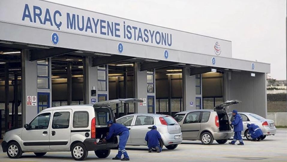 2022 araç muayene ücretleri